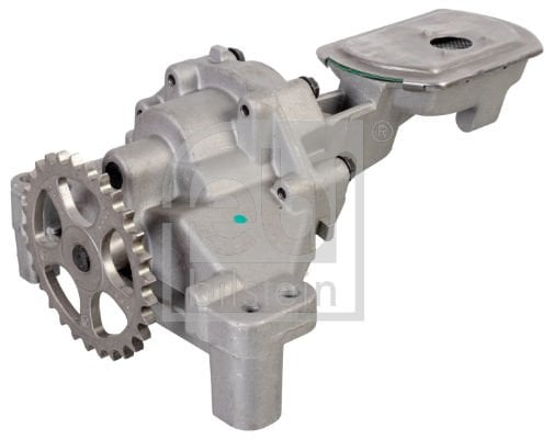 Citroen Jumpy 1994-2006 Arası 2.0 HDi 110, 2.0 HDi 110 16V Febi Marka Yağ Pompası