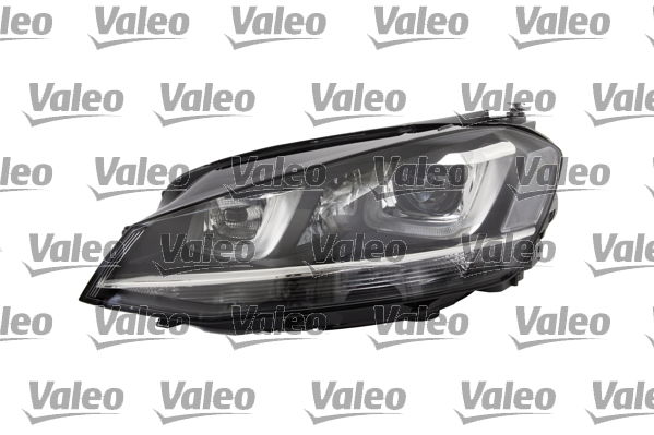 Volkswagen Golf 2012-2017 Arası 2.0 TDI Sol Xenon Valeo Marka Far