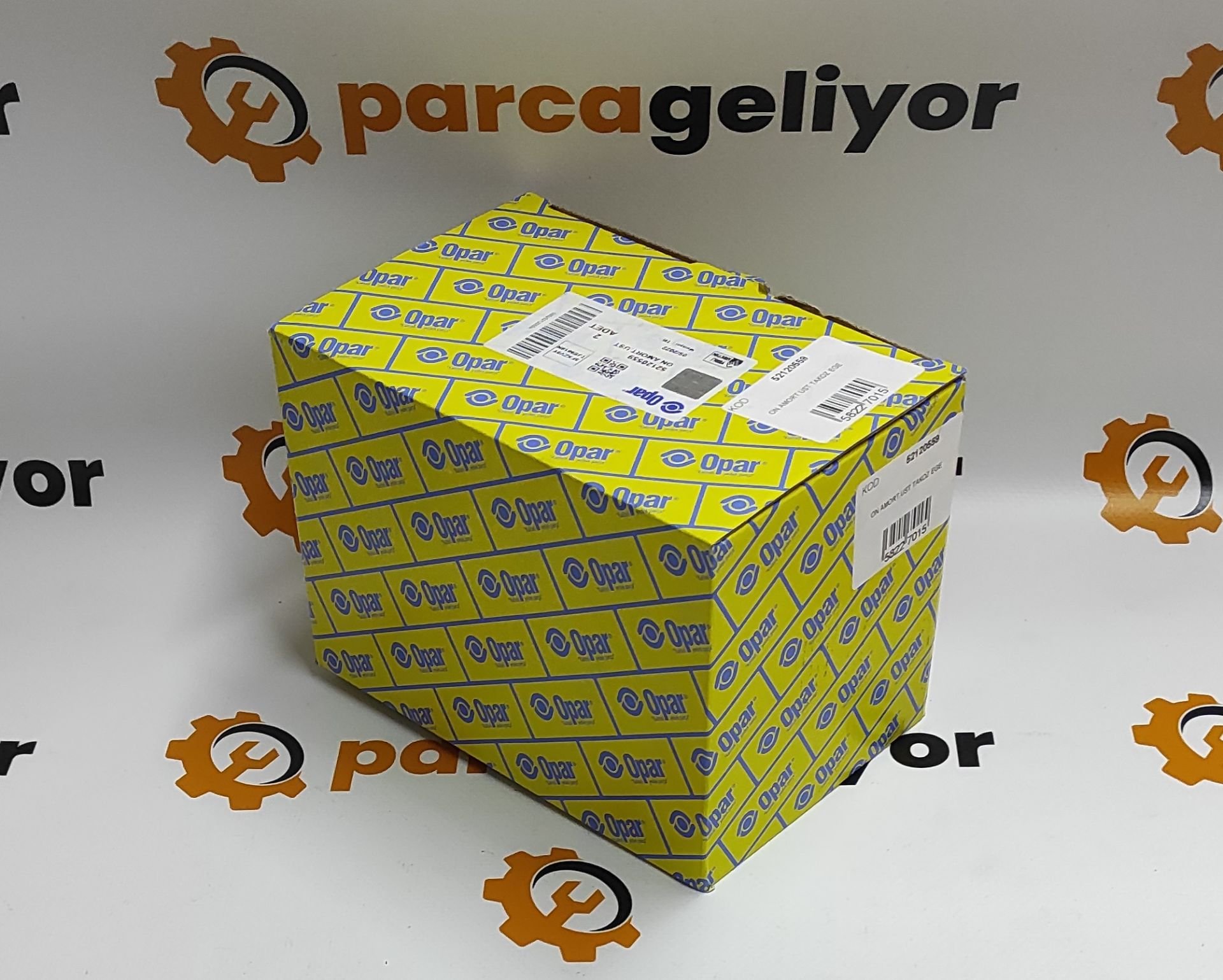 Egea 1.6 Multijet Ön Amortisör Takozu (Rulmanlı) Orijinal 52120559