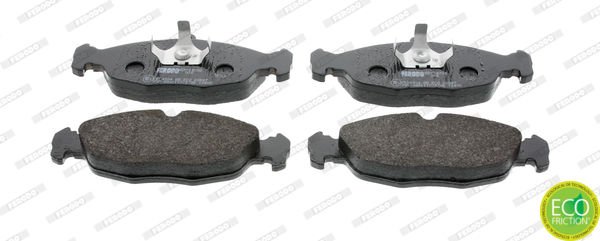 Opel Corsa 1982-2002 Arası 1.5 TD Ferodo Marka Ön Balata