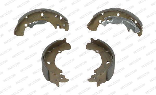Fiat Punto 1999-2012 Arası 1.9 JTD Ferodo Marka Pabuçlu Balata