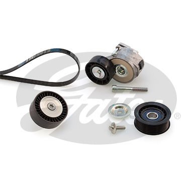 Alfa Romeo Giulietta 2010-2020 Arası 2.0 JTDM Gates Marka Vantilatör Kayışı
