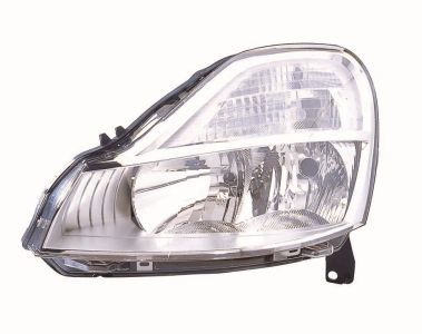 Renault Modus 2004-2008 Arası 1.5 dCi 90 Sağ Depo Marka Far