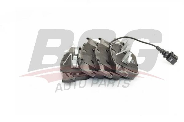 Volkswagen Transporter 2003-2015 Arası 2.0 TSI, 2.0 TSI 4motion BSG Marka Ön Balata