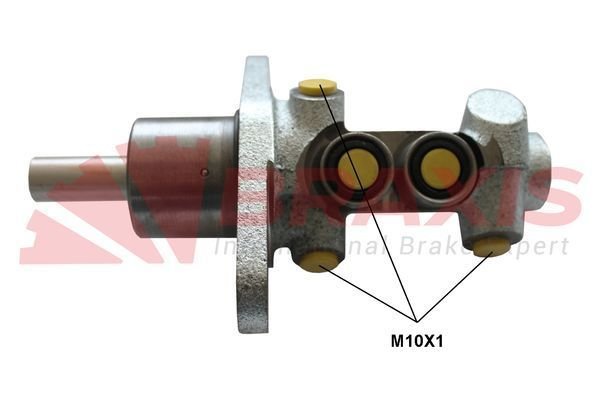 Ford Ka 1996-2008 Arası 1.0 i Braxis Marka Abssiz Fren Ana Merkezi
