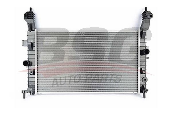 Opel Meriva 2003-2010 Arası 1.8, 1.4 16V Twinport, 1.6, 1.6 16V BSG Marka Su Radyatörü