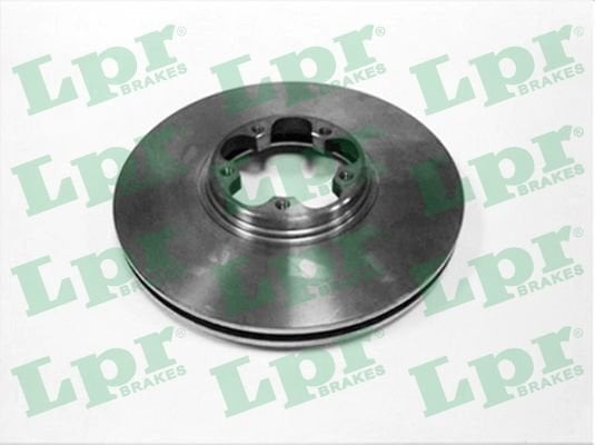 Ford Transit 2000-2006 Arası 2.4 DI RWD, 2.4 DI, 2.0 DI LPR Marka Ön Fren Diski