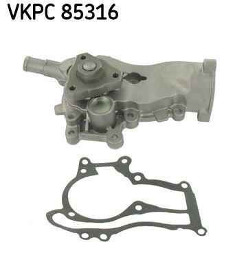 Opel Astra 2009-2015 Arası 1.4 Turbo, 1.4 SKF Marka Devirdaim Su Pompası