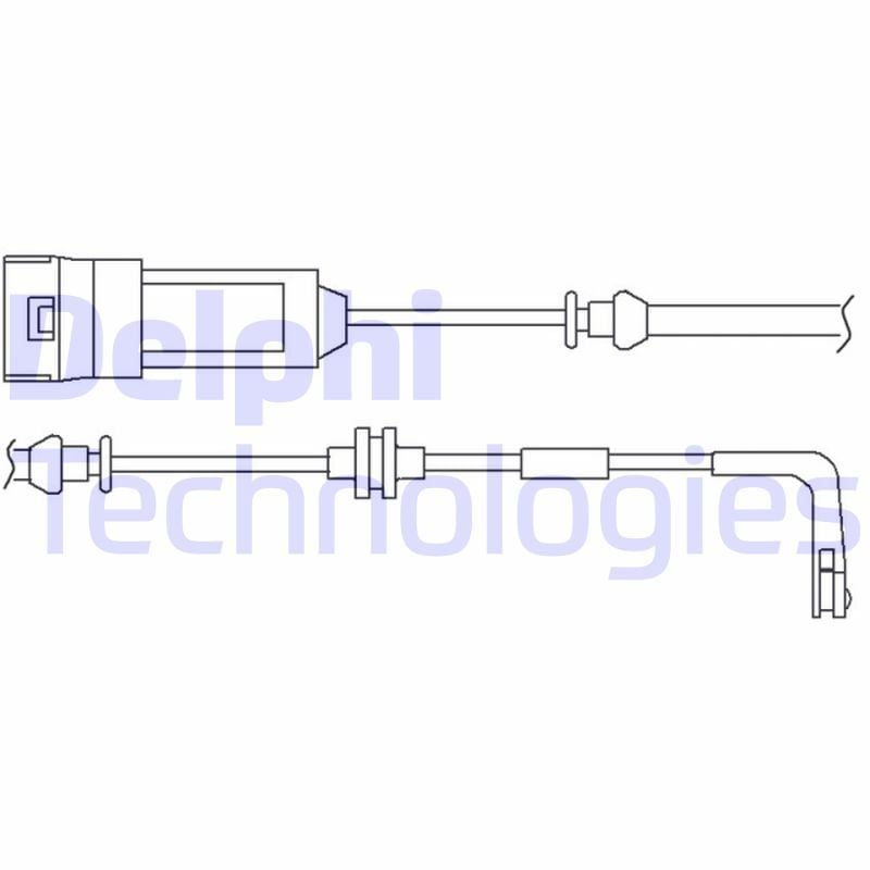 Opel Signum 2003-2008 Arası 3.0 V6 CDTI Delphi Marka Balata Fişi