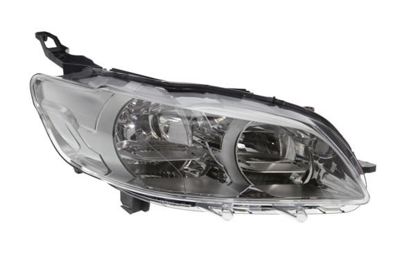 Peugeot 301 2012-2016 Arası 1.2 VTi 72 Sağ Valeo Marka Far