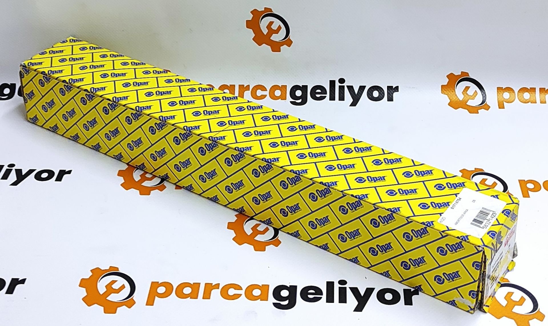 Doblo I Arka Amortisör Opar 51714754