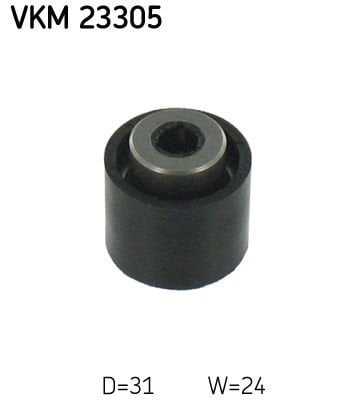 Peugeot 2008 2013-2017 Arası 1.2 VTi SKF Marka Triger Gergi Rulmanı