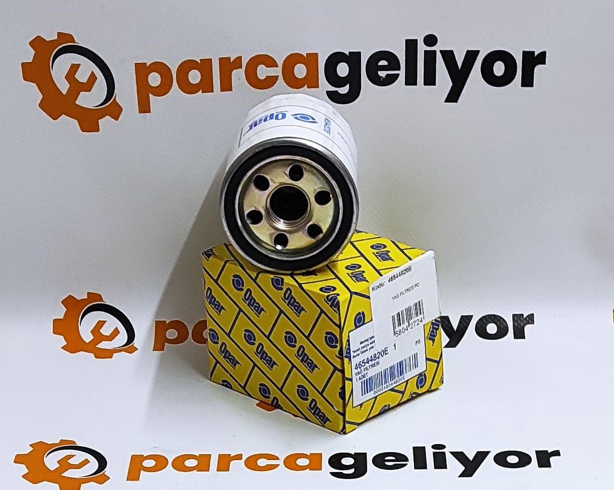 Fiorino 1.4 8v Yağ Filtresi 46544820E