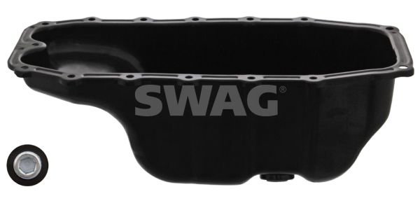 Fiat Fiorino 2007-2011 Arası 1.3 D Multijet Swag Marka Motor Yağ Karteri