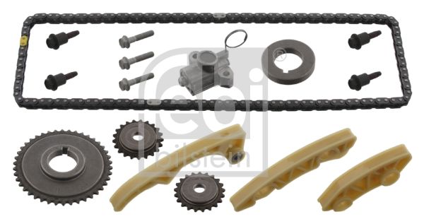 Opel Zafira 1999-2005 Arası 2.2 16V Febi Marka Triger Zinciri Seti