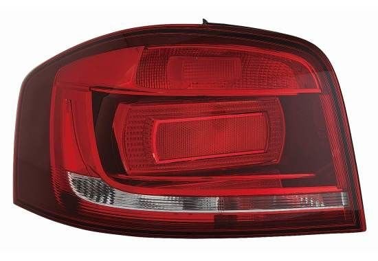 Audi A3 2003-2013 Arası 2.0 TDI Depo Marka Sol Stop Lambası
