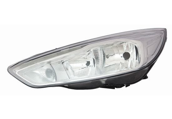 Ford Focus 2010-2014 Arası 1.6 Ti, 2.0 TDCi, 1.6 TDCi, 1.6 EcoBoost Sağ Depo Marka Far