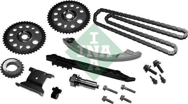 Opel Zafira 1999-2005 Arası 2.2 16V INA Marka Triger Zinciri Seti