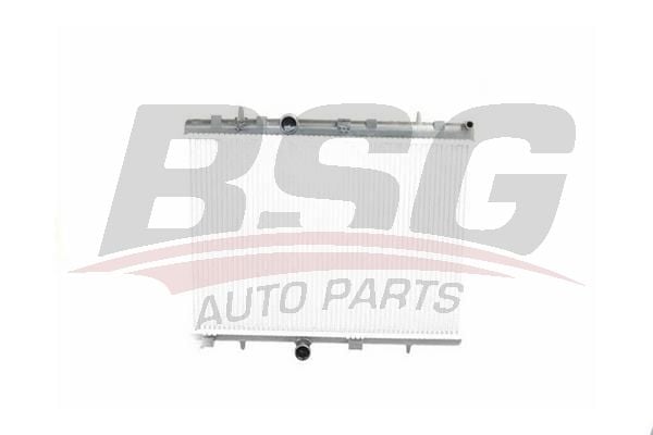 Peugeot 208 2012-2016 Arası 1.6, 1.6 HDi, 1.4 HDi BSG Marka Su Radyatörü