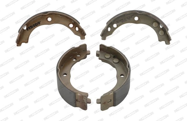 Fiat Ducato 1994-2005 Arası 2.5 D Combinato Ferodo Marka Pabuçlu Balata