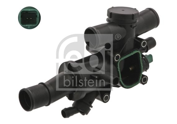 Ford Galaxy 2006-2015 Arası 2.0 TDCi Febi Marka Termostat
