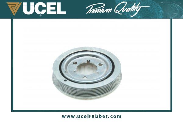Peugeot 308 2007-2016 Arası 1.6 BioFlex Üçel Marka Krank Kasnağı