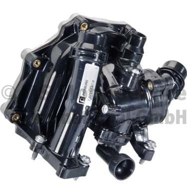 Volkswagen Jetta 2008-2012 Arası 1.8 TSI, 2.0 TSI Pierburg Marka Devirdaim Su Pompası
