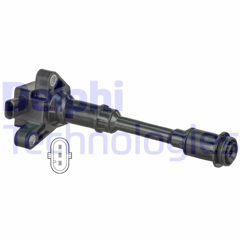 Ford Mondeo 2007-2015 Arası 1.6 EcoBoost Delphi Marka Ateşleme Bobini