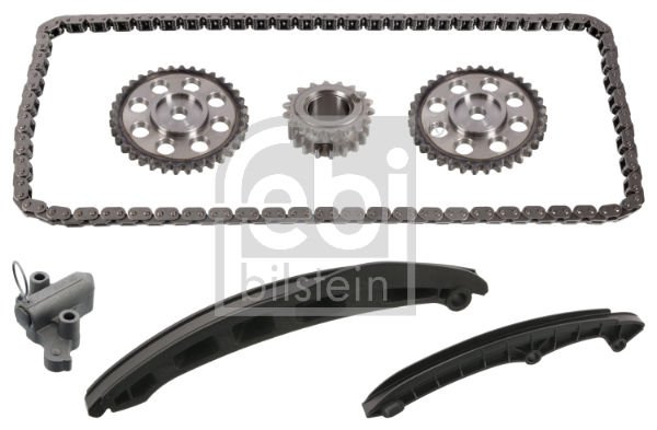 Volkswagen Polo 2001-2014 Arası 1.4 FSI, 1.6 BiFuel Febi Marka Triger Zinciri Seti