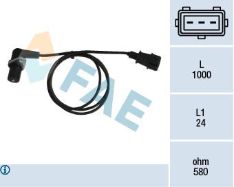Opel Frontera 1998-2004 Arası 2.2 i FAE Marka Krank Sensörü