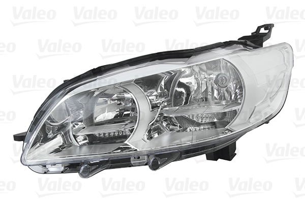 Peugeot 301 2012-2016 Arası 1.6 VTi 115 Sol Elektrikli Valeo Marka Far