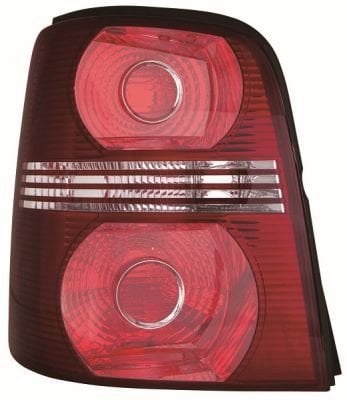 Volkswagen Touran 2003-2010 Arası 2.0 EcoFuel, 1.4 TSI EcoFuel, 1.4 TSI Depo Marka Sağ Stop Lambası