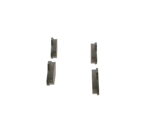 Fiat Punto 1993-2000 Arası 55 1.1, 1.7 TD, 60 1.2 Bosch Marka Ön Balata