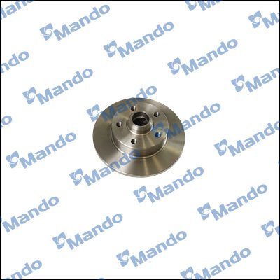 Volkswagen Vento 1991-1998 Arası 1.9 D Mando Marka Arka Fren Diski