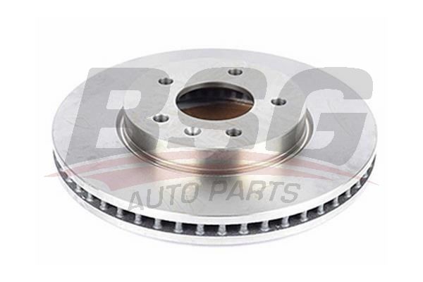 Chevrolet Captiva 2006-2010 Arası 2.2 D, 2.4 4WD, 2.2 D 4WD, 2.4, 2.0 D 4WD BSG Marka Ön Fren Diski