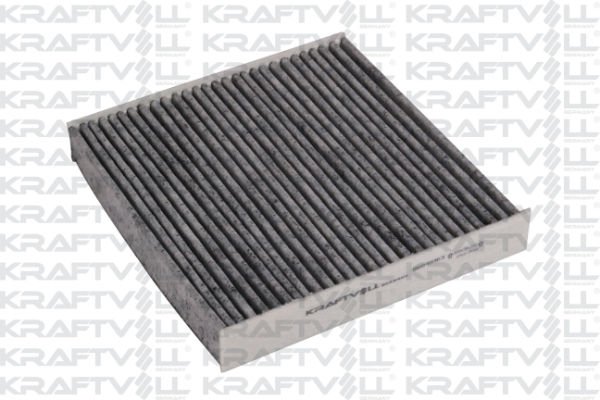Fiat Sedici 2006-2014 Arası 1.6 16V, 1.6 16V 4x4, 2.0 D Multijet 4x4, 2.0 D Multijet Kraftvoll Marka Karbonlu Polen Filtresi
