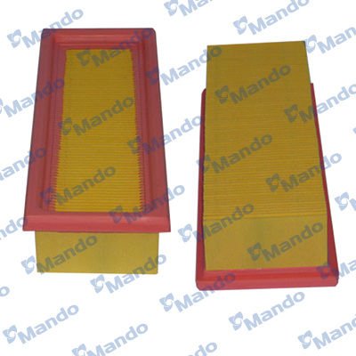 Fiat Uno 1983-2013 Arası 70 i.e. 1.4 Mando Marka Hava Filtresi