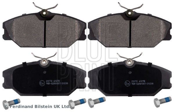Renault Megane 1996-2003 Arası 2.0 16V Blueprint Marka Ön Balata