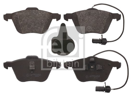 Volkswagen Transporter 1990-2004 Arası 2.0 Febi Marka Ön Balata Fişli