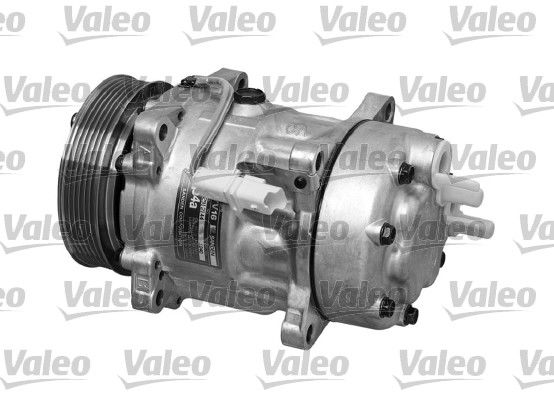 Citroen Xsara 1999-2012 Arası 2.0 HDi Valeo Marka Klima Kompresörü