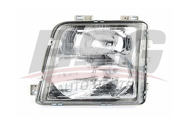 Volkswagen Lt 1996-2006 Arası 2.5 TDI Sol BSG Marka Far