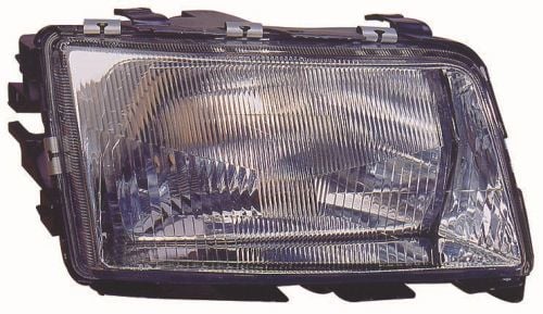 Audi 100 1990-1994 Arası 2.0 E, 2.6, 2.3 E, 2.0, 2.5 TDI, S4 Turbo quattro, 2.4 D, 2.8 E Sağ Depo Marka Far
