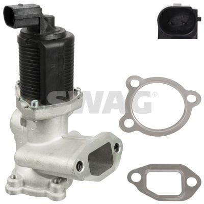 Fiat Idea 2003-2007 Arası 1.3 D Multijet Swag Marka EGR Valfi