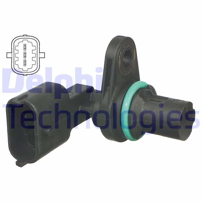 Opel Astra 2004-2014 Arası 1.6 LPG Delphi Marka Eksantrik Devir Sensörü