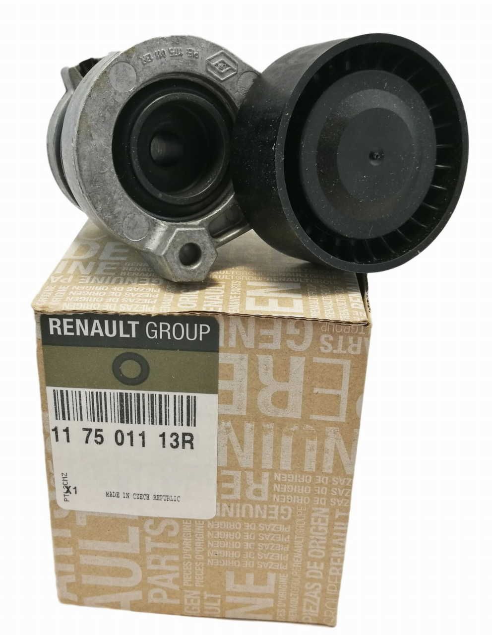 Scenic 1.4 16V Gergi Kütüğü Mais 117501113R
