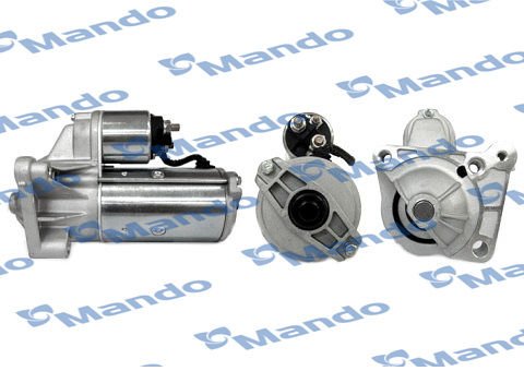 Renault Megane 2003-2012 Arası 1.9 dCi Mando Marka Marş Motoru