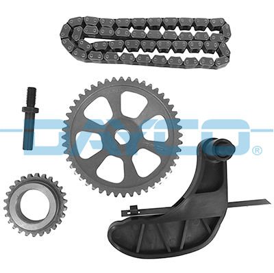 Volkswagen Polo 2001-2014 Arası 1.2 Dayco Marka Triger Zinciri Seti