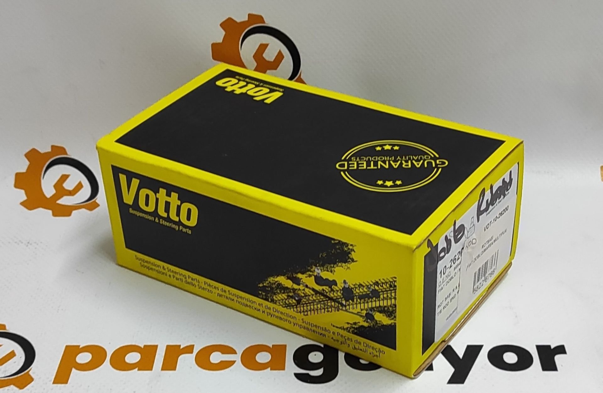 Albea Rot Başı Votto VOT-10-26200