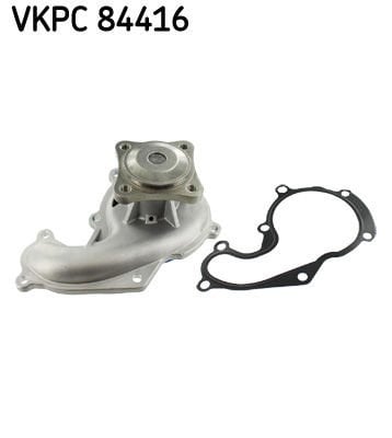 Ford Focus 1998-2013 Arası 1.8 Turbo DI / TDDi, 1.8 DI / TDDi, 1.8 TDCi SKF Marka Devirdaim Su Pompası
