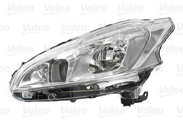Peugeot 208 2012-2016 Arası 1.6 Sol Valeo Marka Far